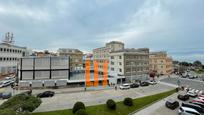 Exterior view of Flat for sale in A Coruña Capital 