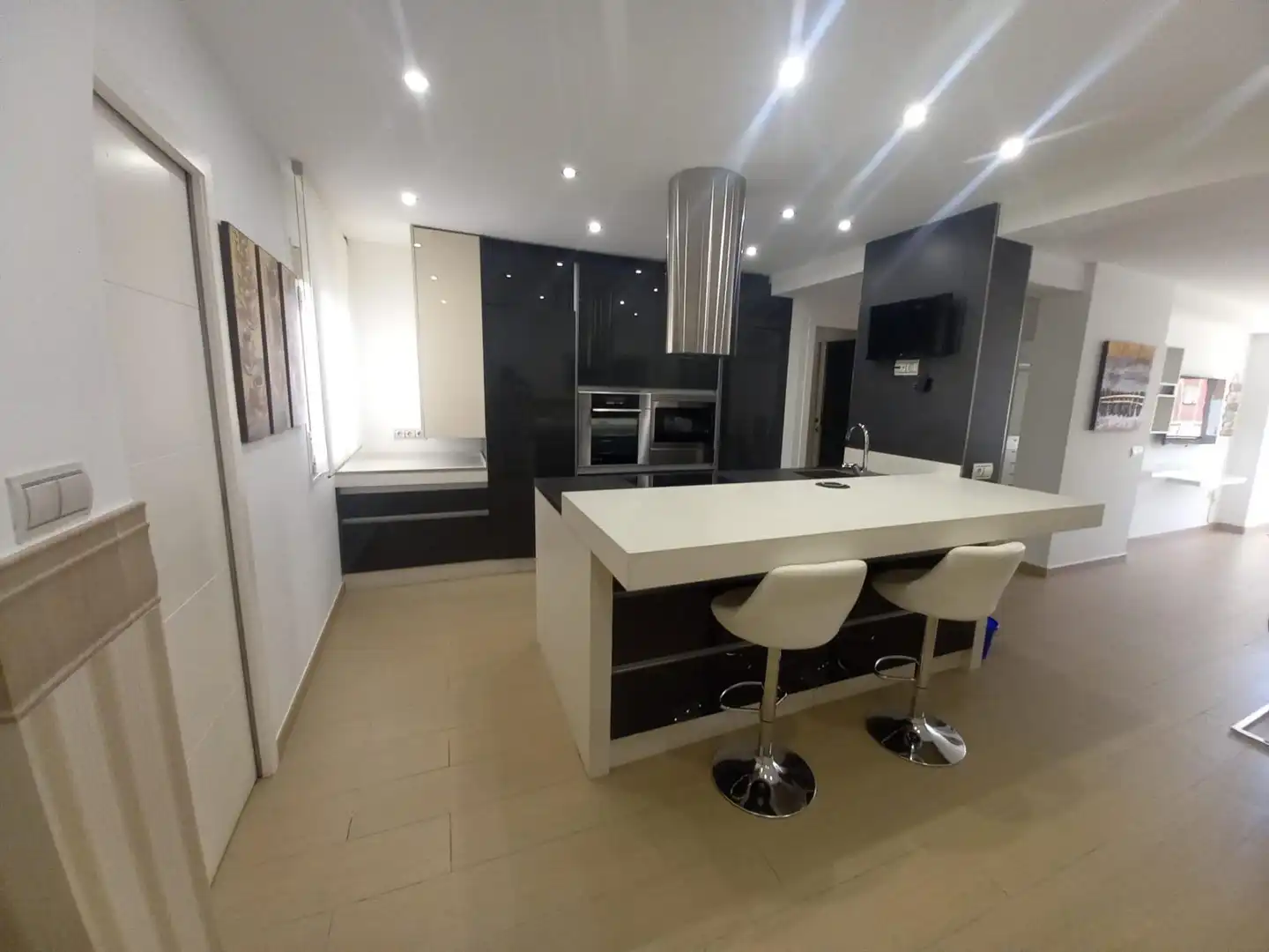 Cocina de Piso en venta en Córdoba con Aire acondicionado y Balcón