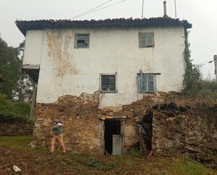 Exterior view of Country house for sale in Cudillero