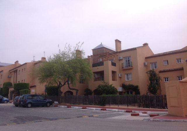 Exterior view of Flat for sale in Mijas