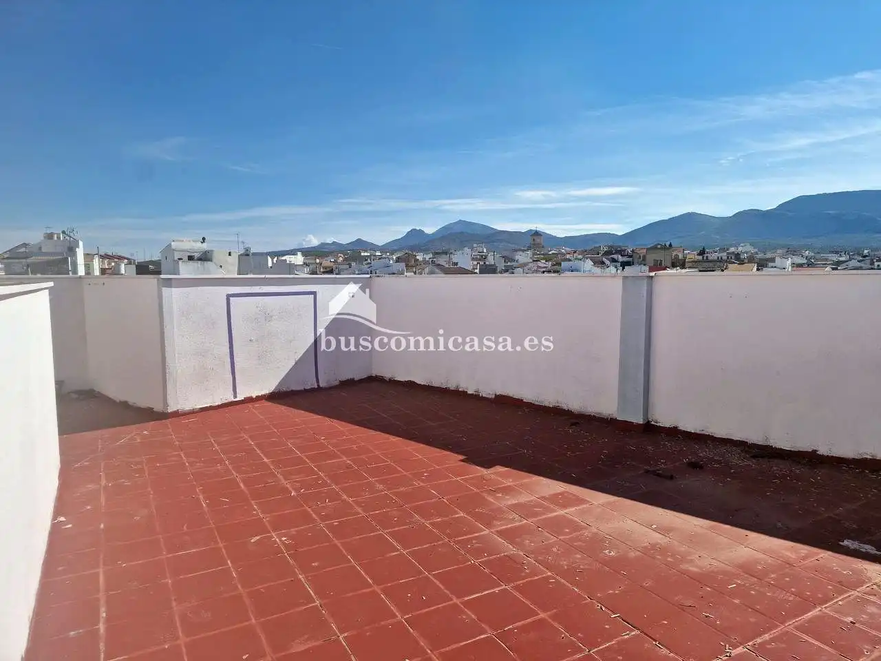 Terrasse von Maisonette zum Verkauf in Torredonjimeno mit Terrasse und Gemeinschaftspool
