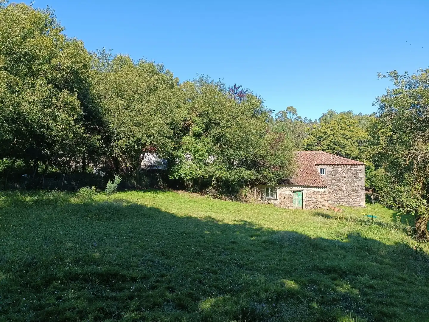 Casa o chalet en venta en Oza dos Ríos con Jardín privado y Trastero