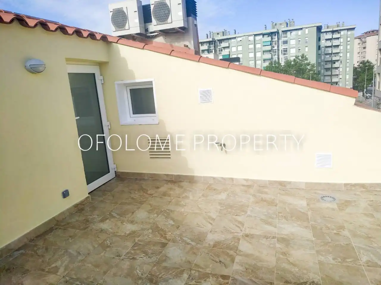 Terraza de Edificio en venta en Sabadell