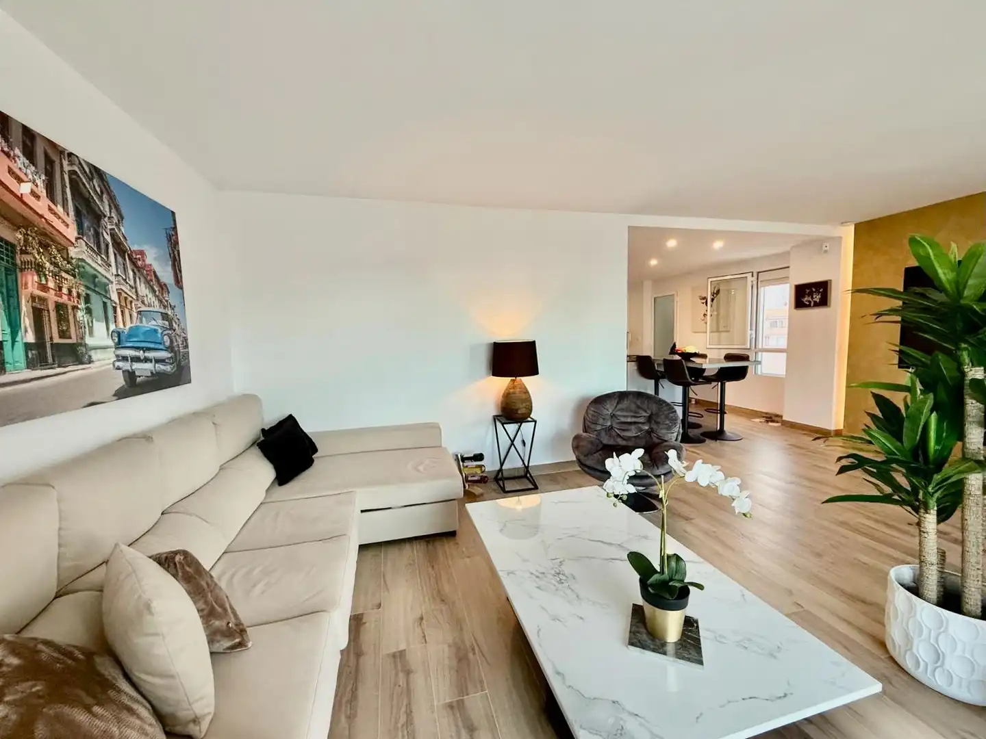 Apartament amb piscina en venda a Playa de Poniente, imagen 8