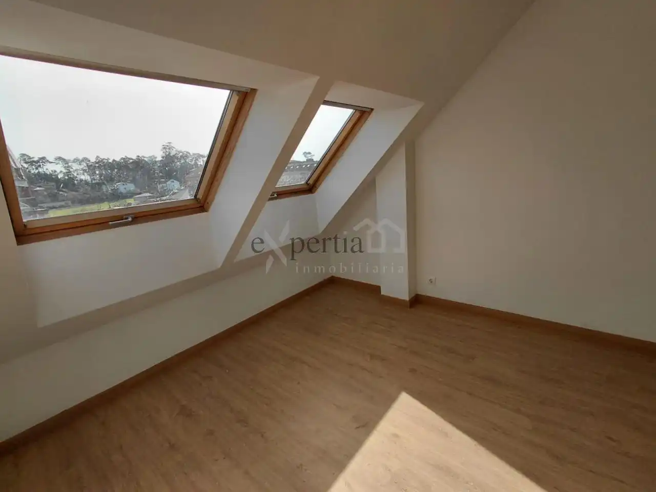 Bedroom of Attic for sale in Boiro  with Heating, Storage room and Swimming Pool