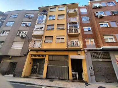 Exterior view of Flat for sale in  Zaragoza Capital