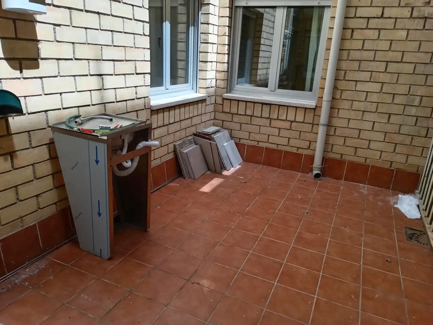 Pis amb terrassa en venda a Paseo Bajada del Río, imagen 19