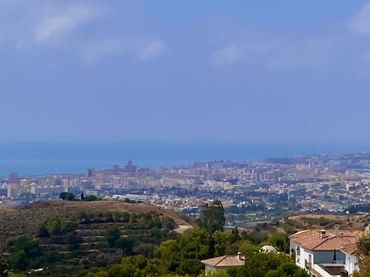 Terreno residencial en venta en Mijas pueblo