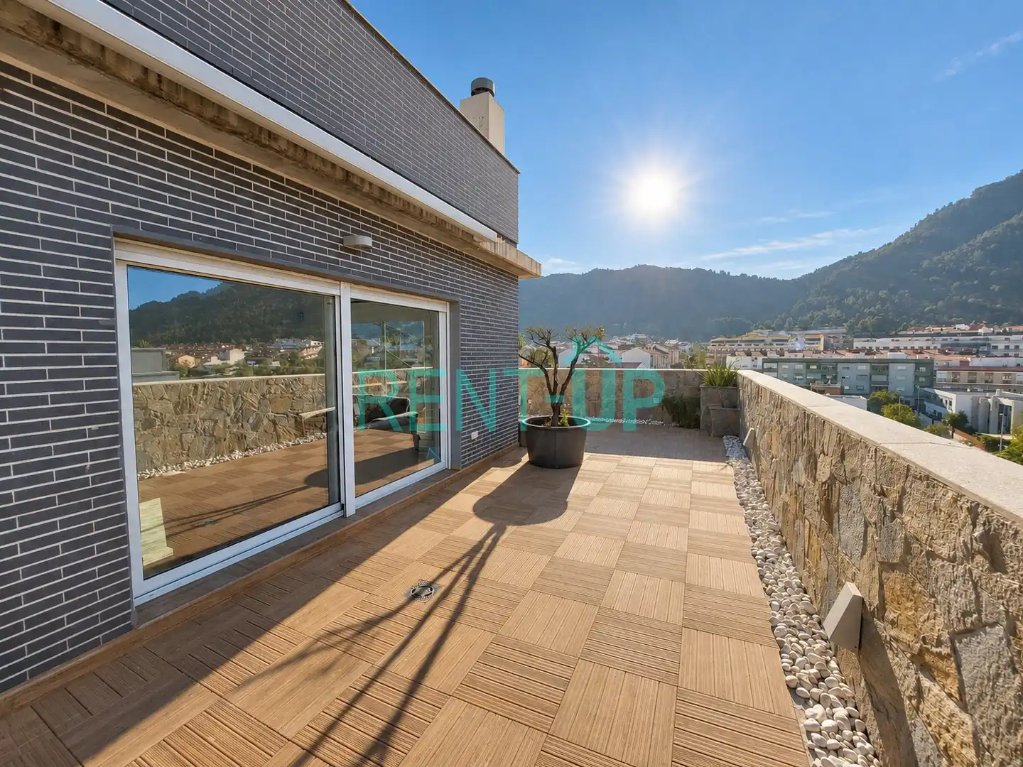 Penthouse mit Aufzug zur Miete in Xàtiva, imagen 2