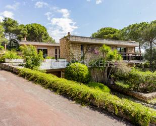 Exterior view of House or chalet for sale in  Tarragona Capital  with Air Conditioner, Heating and Private garden