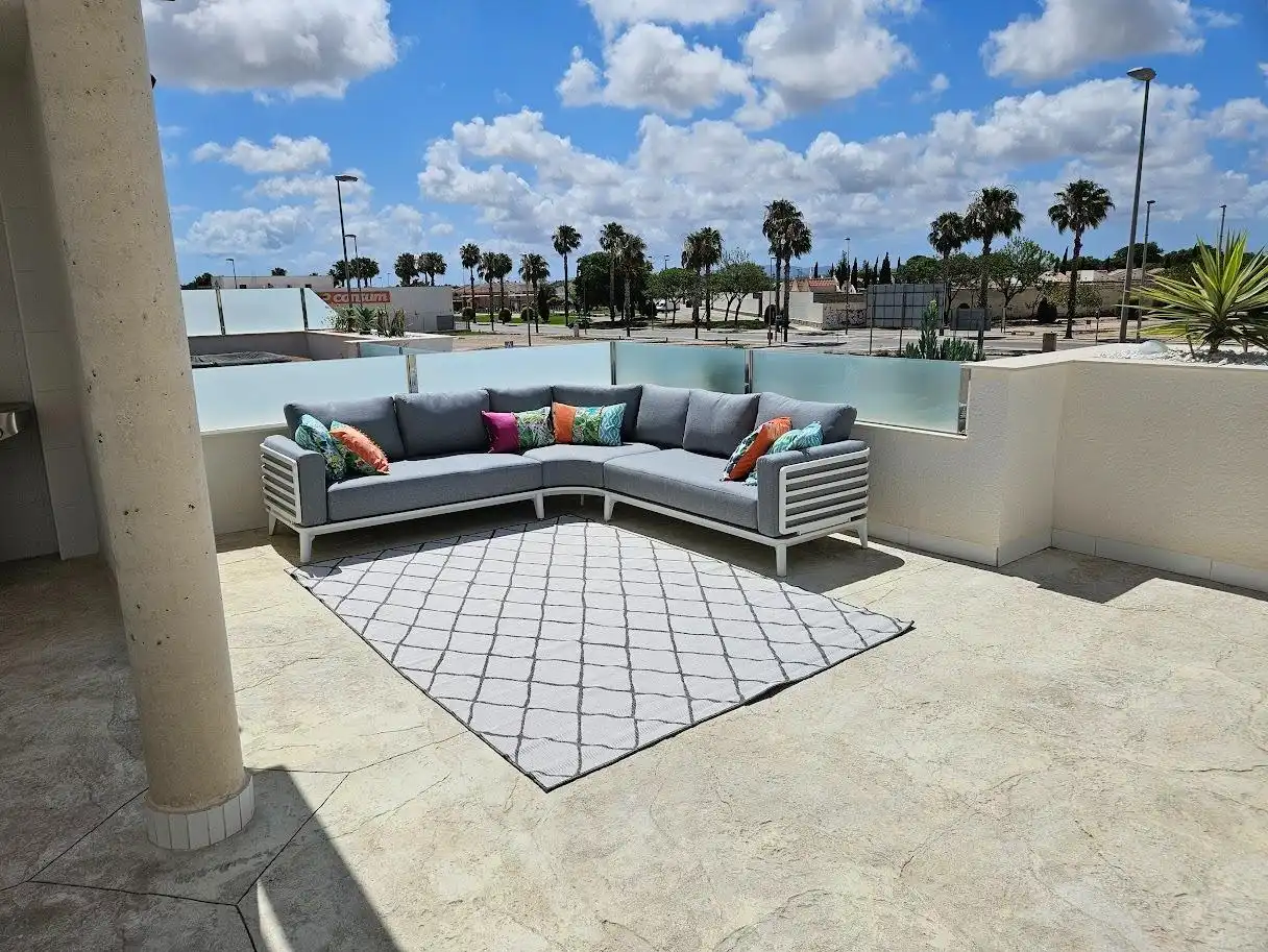 Detached house for sale in Balsicas, imagen 16