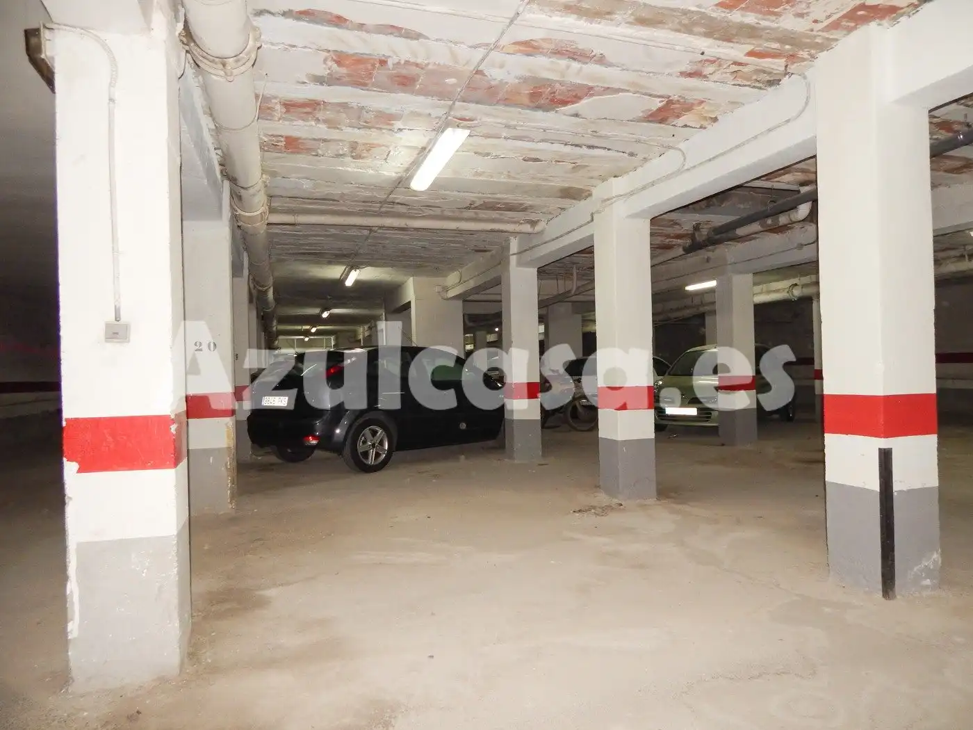 Parking de Garaje en venta en Alicante / Alacant
