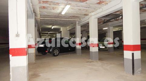 Foto 4 de Garatge en venda a Carolinas Altas, Alicante