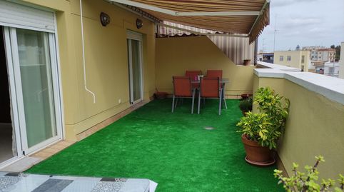 Foto 2 de Ático de alquiler en Calle Padre Juan Sánchez Barragán, Centro - Calzada - Cabo Noval, Sanlúcar de Barrameda