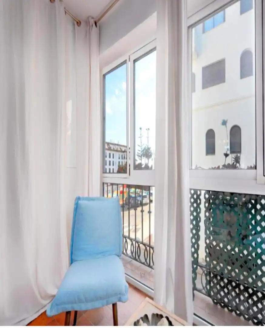 Flat with terrace for sale in Puerto de la Duquesa, imagen 12