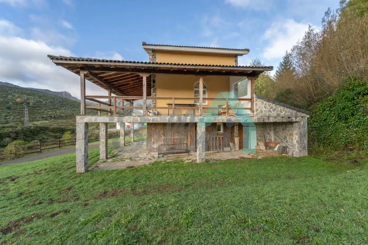 Casa o xalet en venda a Piedras, Puebla de Lillo