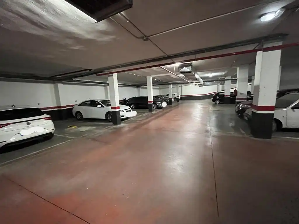 Parking of Flat for sale in Hospital