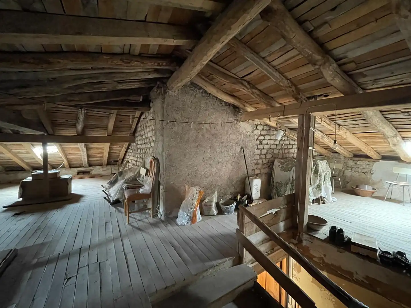 Country house zum Verkauf in Royuela de Río Franco mit Parkett und Abstellraum