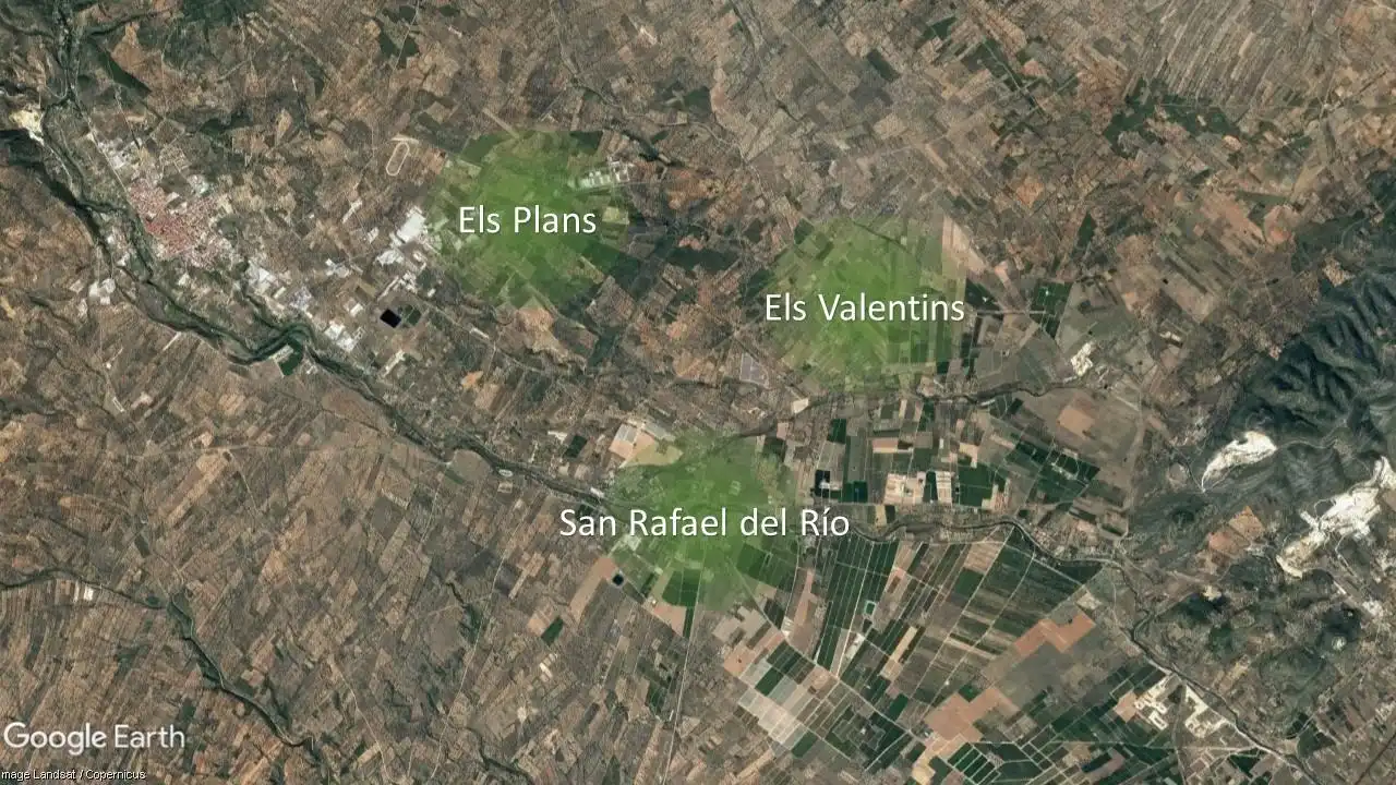 Residential zum Verkauf in San Rafael del Río