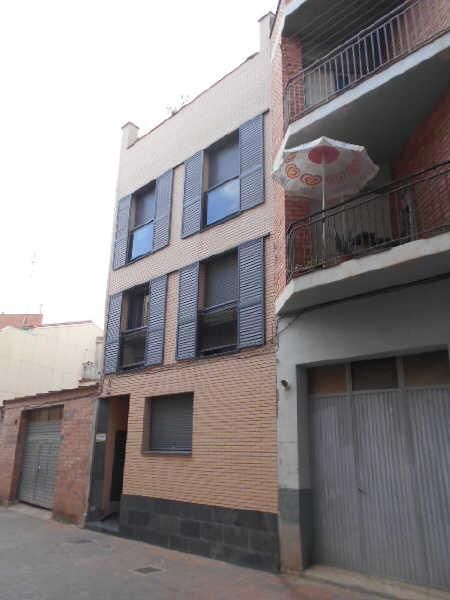 Exterior view of Flat for sale in Torrefarrera