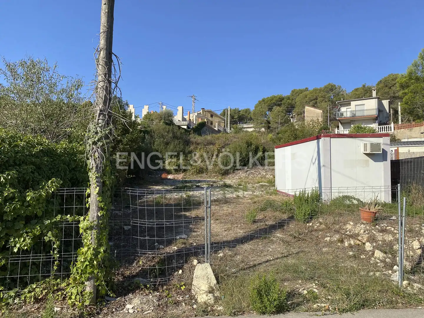 Terreno residencial en venta en Canyelles