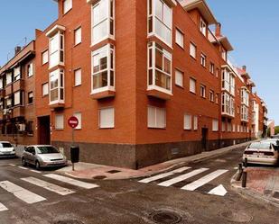 Exterior view of Garage for sale in  Madrid Capital