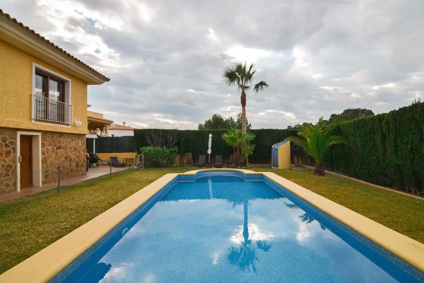 Villa mit Pool zum Verkauf in El Tossal - Bello Horizonte, imagen 32
