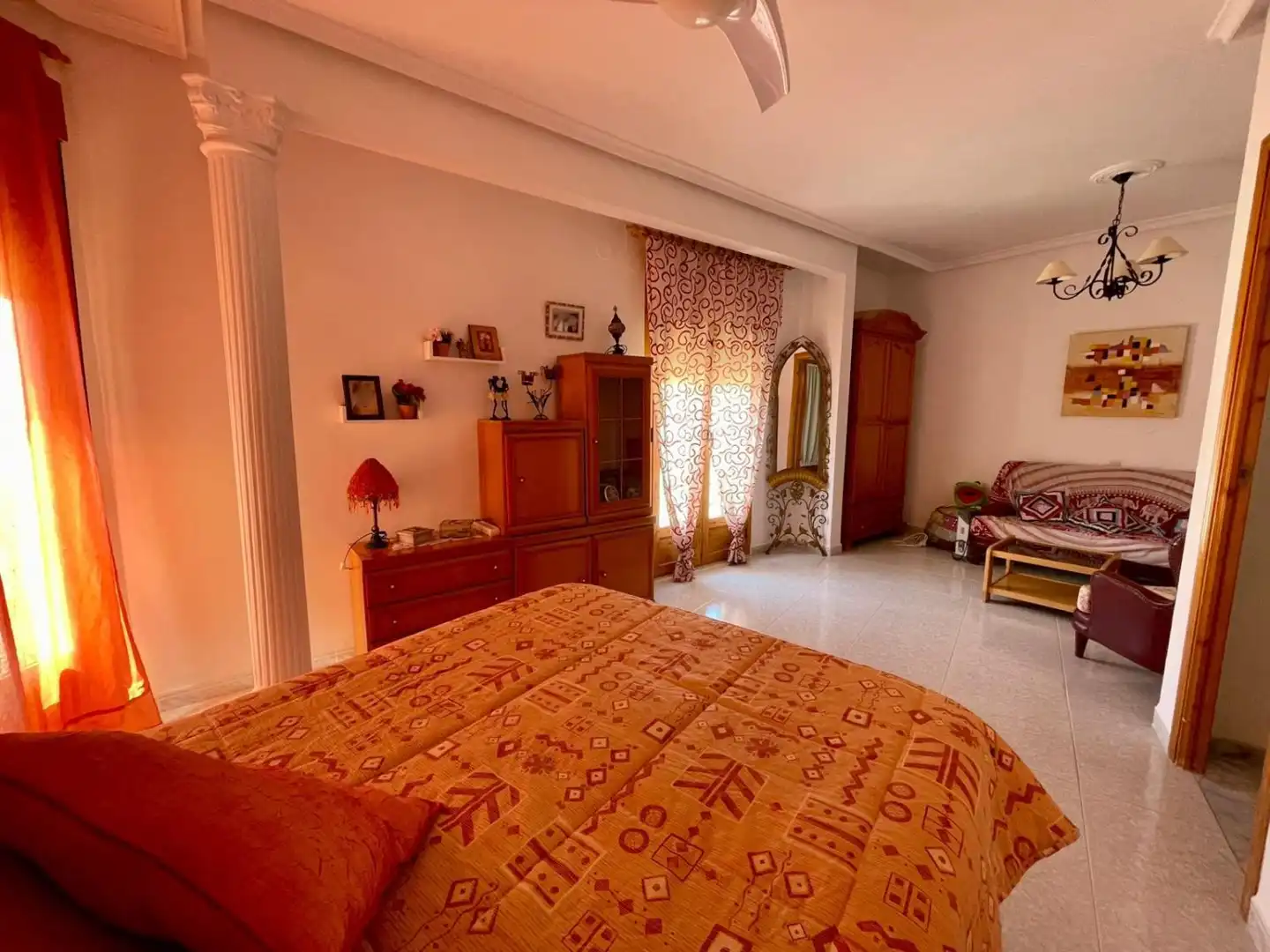 Houses for sale in Castellar de Santiago