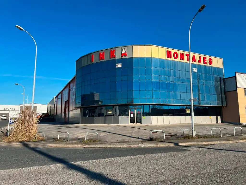 Industrial building with lift for sale in Rúa Jesús Fernández Pita, imagen 28