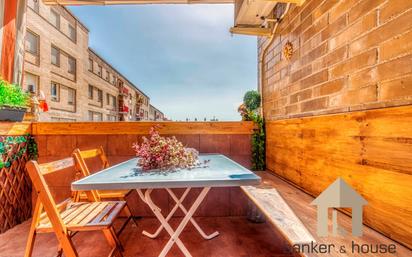 Terrace of Flat for sale in Cerdanyola del Vallès  with Air Conditioner, Terrace and Balcony