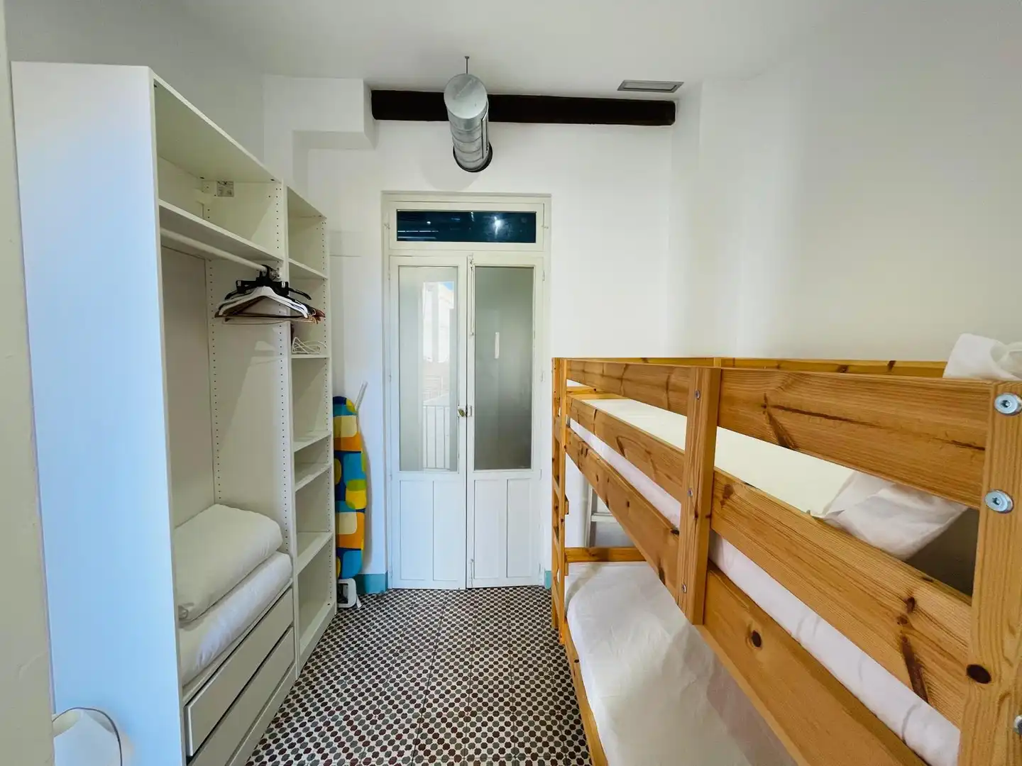 Habitación de Apartamento de alquiler en Alicante / Alacant con Aire acondicionado, Calefacción y Amueblado