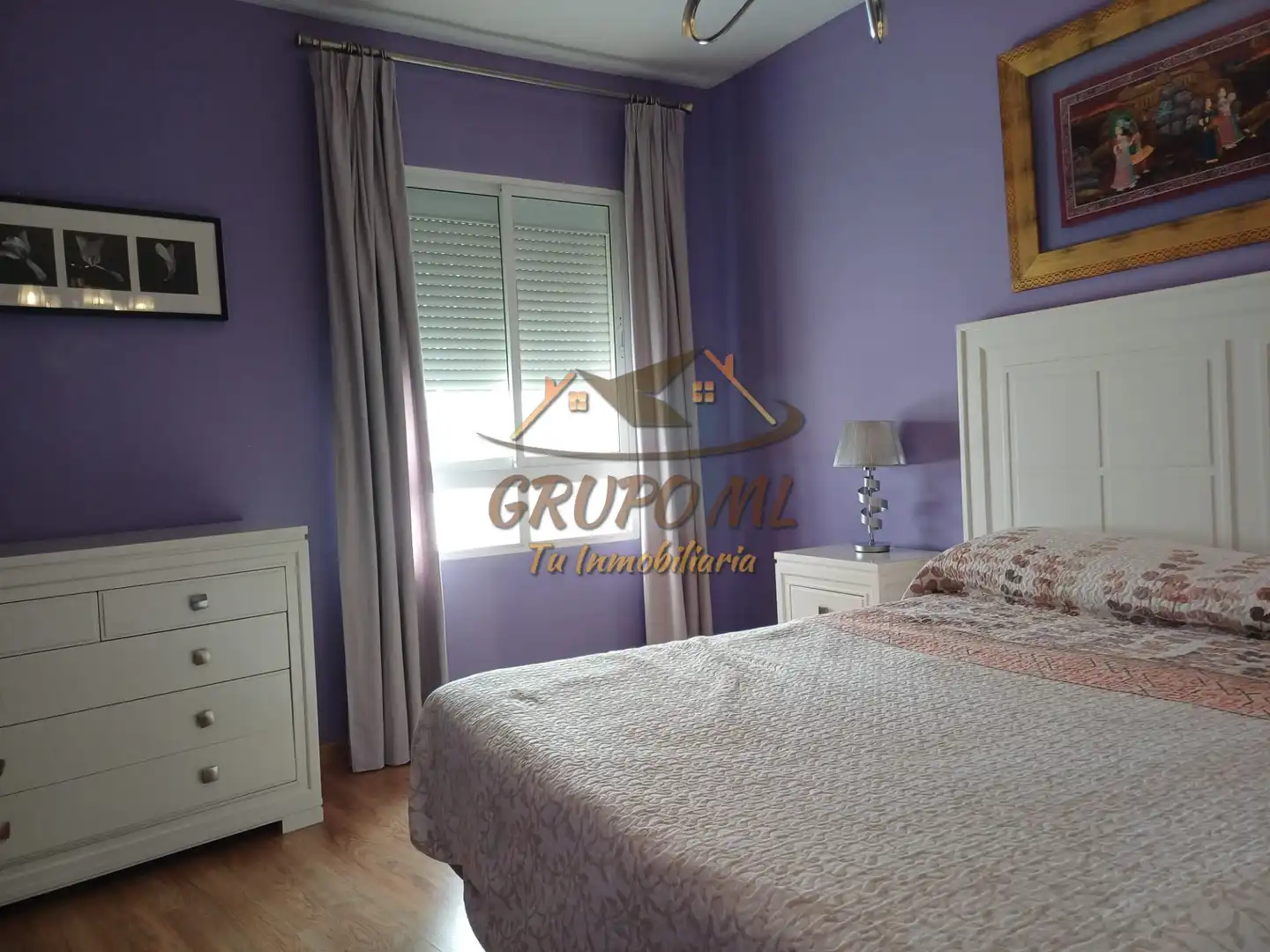 Habitación de Piso en venta en Jaén con Aire acondicionado, Calefacción y Amueblado