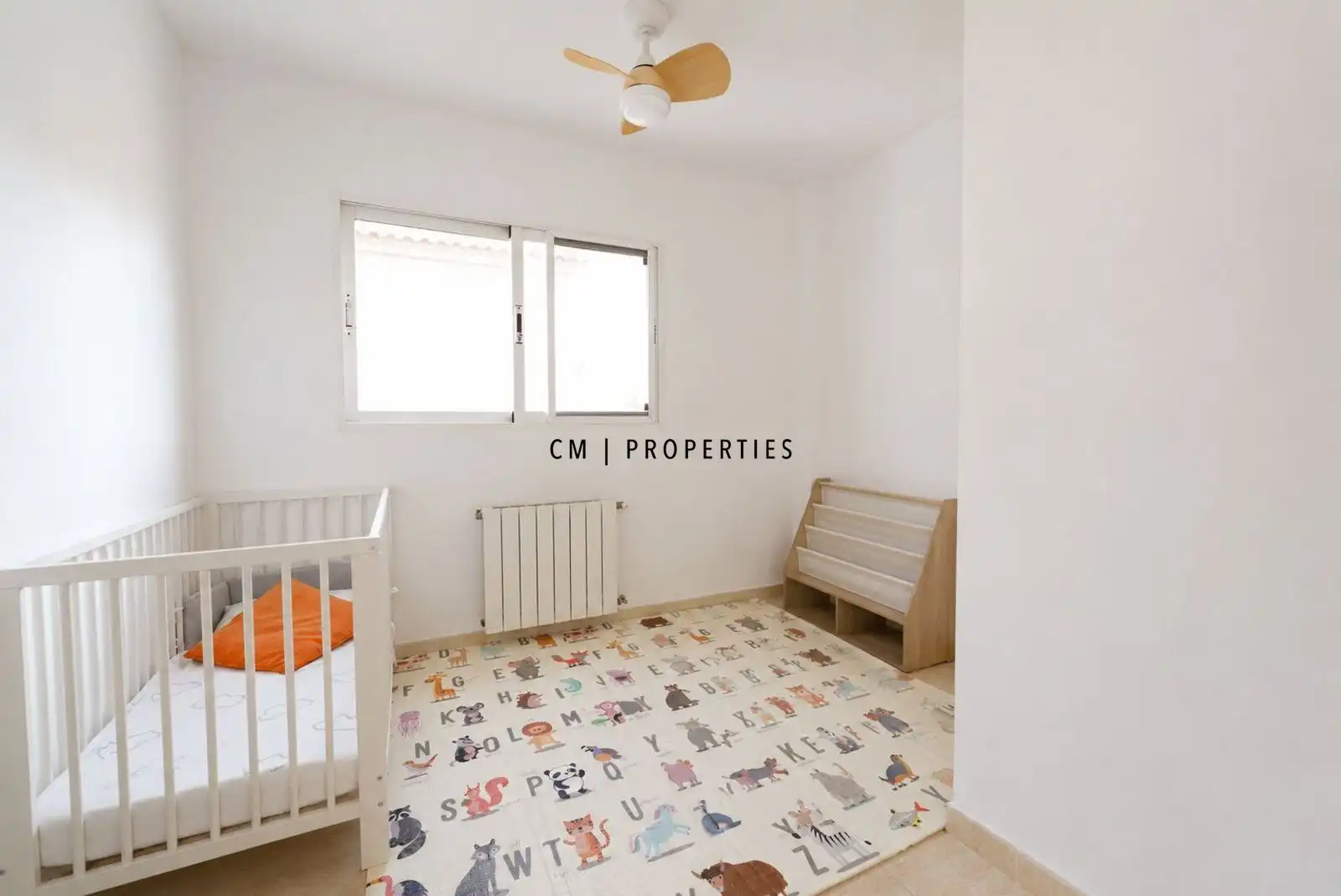 Bedroom of Houses for sale in Moncada  with Air Conditioner, Heating and Terrace
