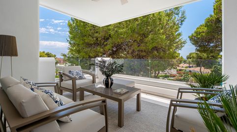 Foto 4 de Ático en venta en Los Monteros, Marbella