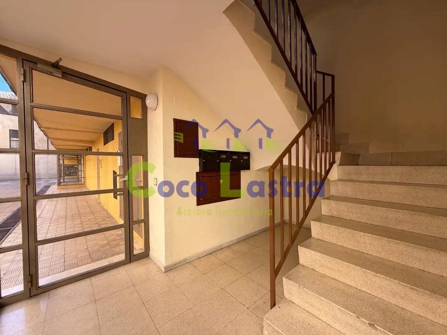 Flat for rent in Salamanca  with Air Conditioner, Heating and Parquet flooring