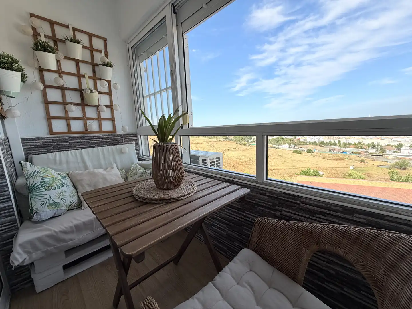 Terraza de Piso en venta en Camas con Aire acondicionado, Balcón y Internet