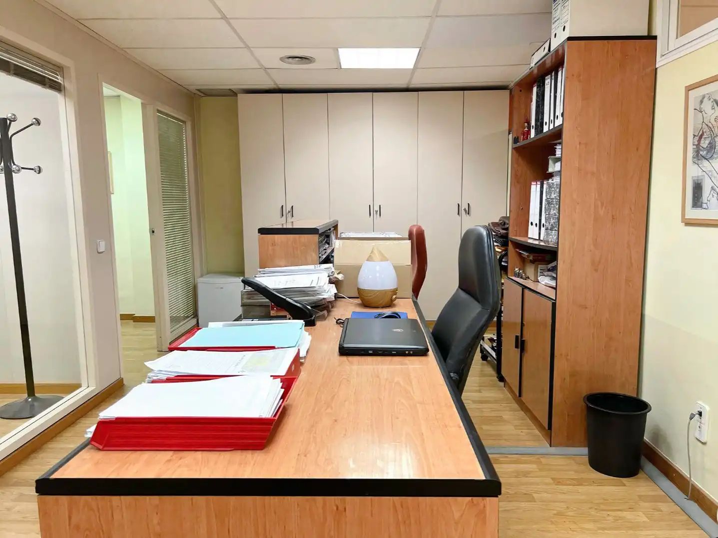 Oficina en venta en Barcelona con Aire acondicionado, Amueblado y Internet