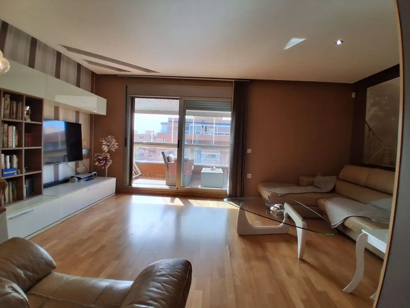 Living room of Flat for sale in Almería