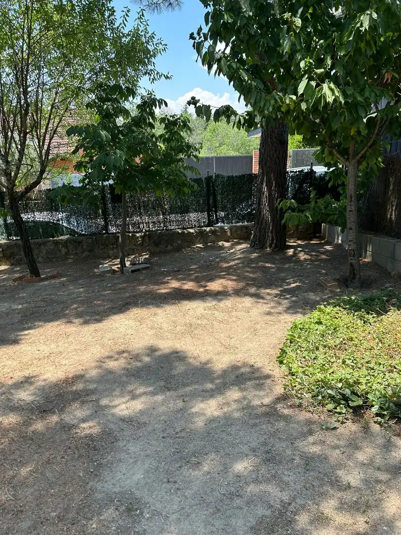 Jardín de Casa o chalet en venta en Colmenarejo con Calefacción, Jardín privado y Terraza