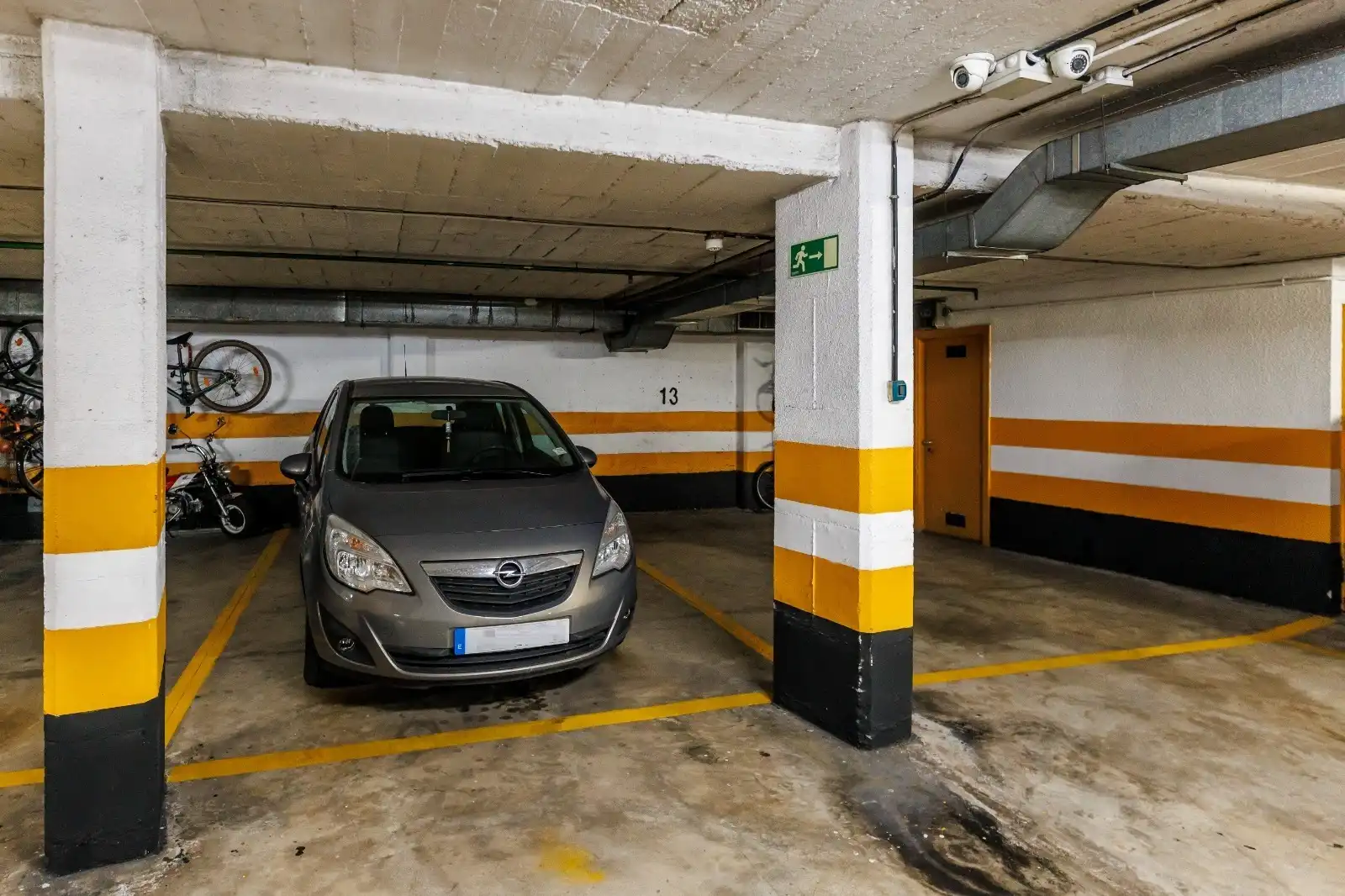 Aparcament de Àtic en venda en Las Palmas de Gran Canaria amb Terrassa