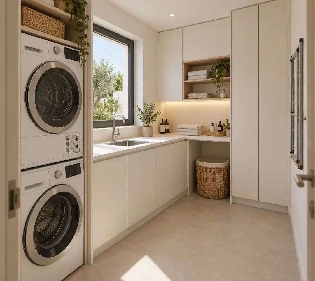 Casa d'obra nova amb jardí en venda a Carrer Guifré el Pilós, imagen 22