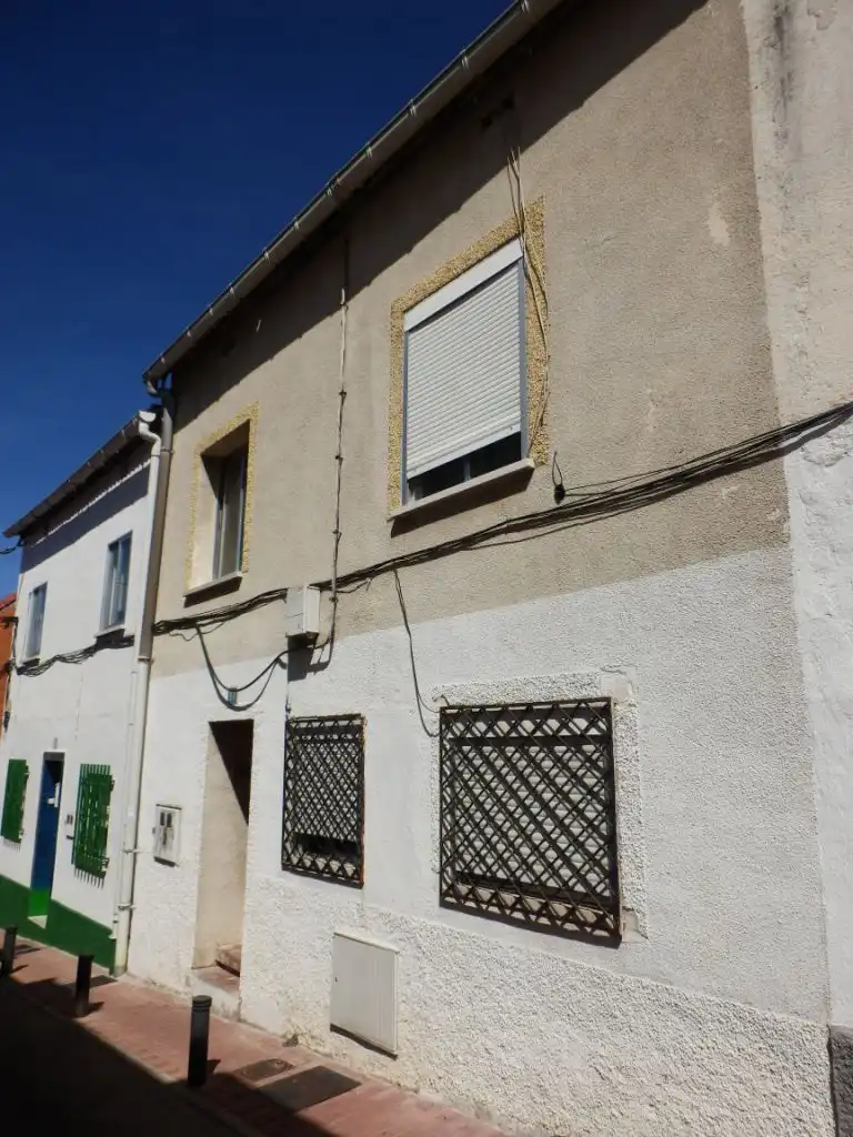 Vista exterior de Pis en venda en Algete amb Terrassa i Traster