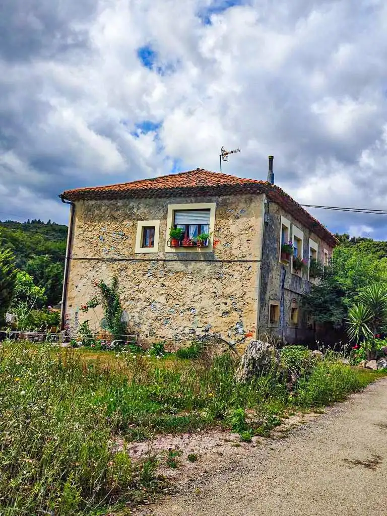Vista exterior de Casa o chalet en venta en Arnuero