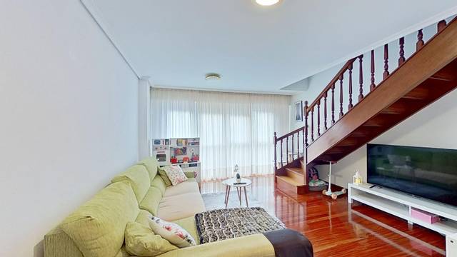 Piso en Venta en Castilla - Hermida