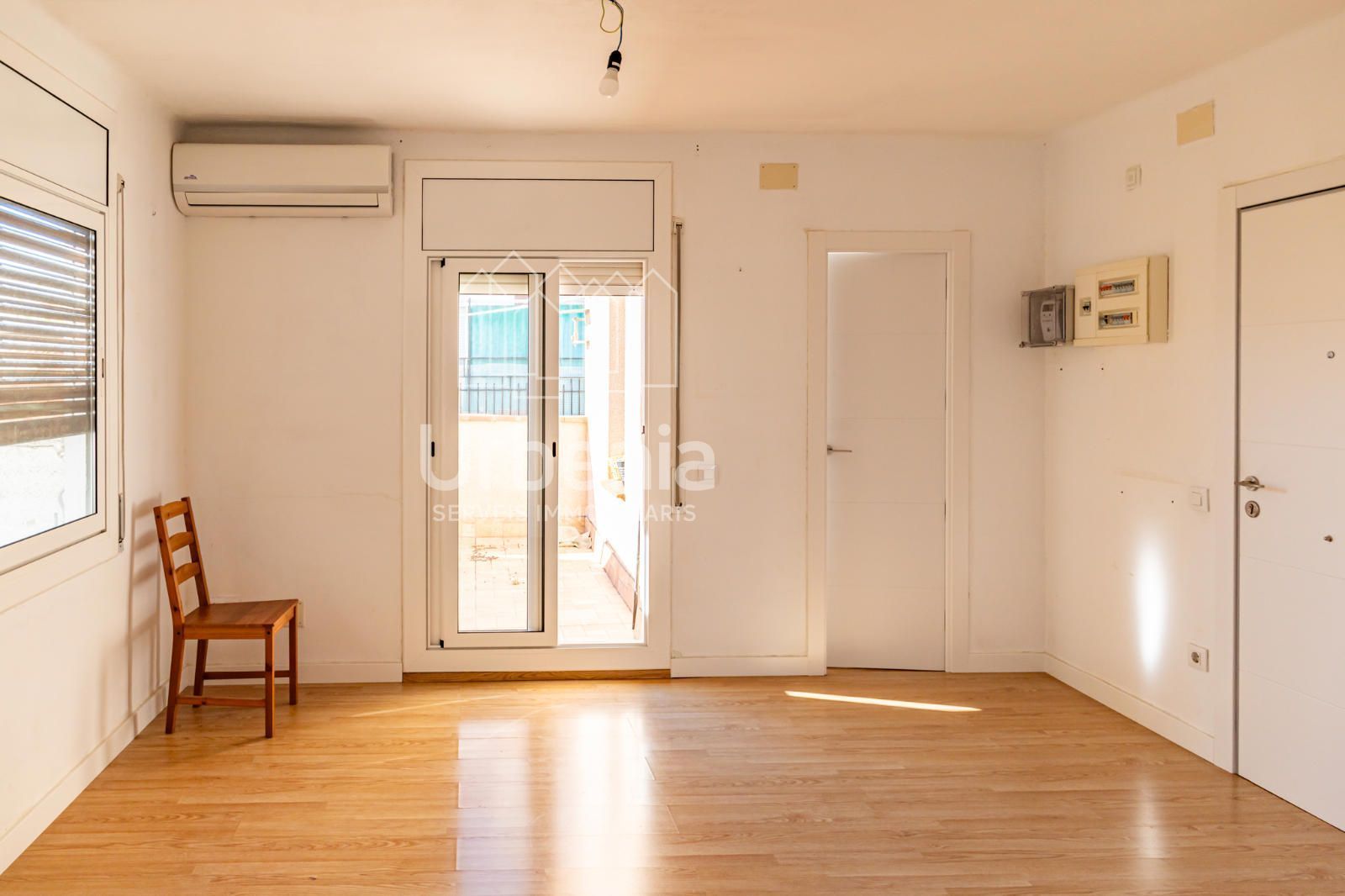 Dormitori de Àtic en venda en Premià de Mar amb Aire condicionat i Terrassa