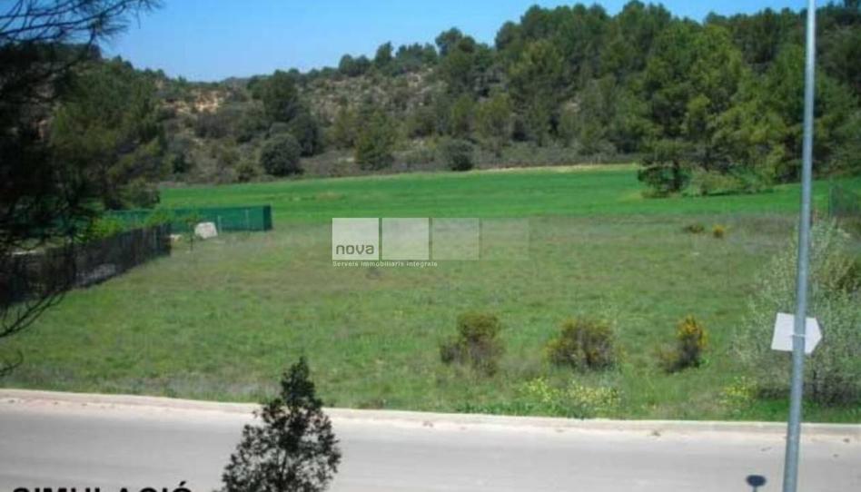 Foto 1 de Terreno industrial en venta en Collsuspina, Barcelona