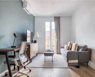 Living room of Study to rent in Fuengirola  with Furnished and Pets allowed