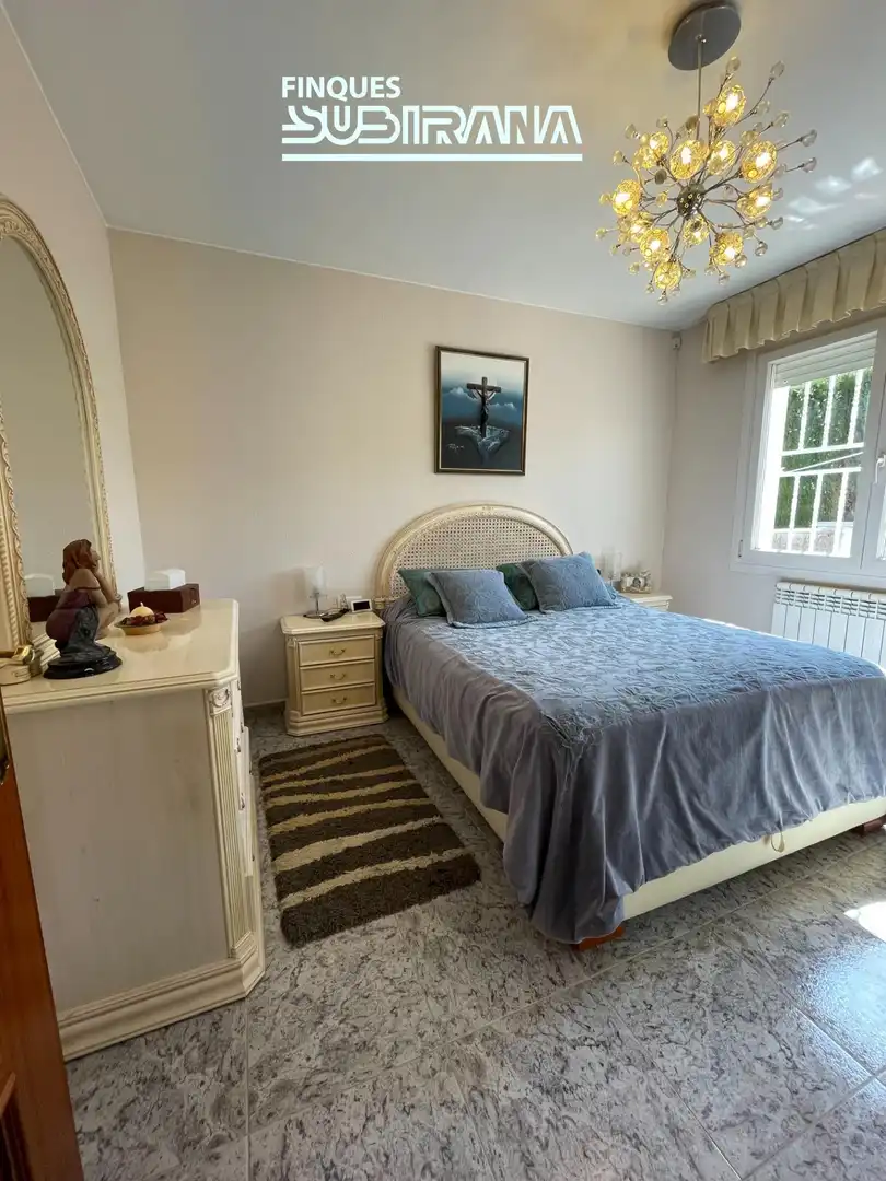 Habitación de Casa o chalet en venta en Masquefa con Calefacción, Jardín privado y Terraza