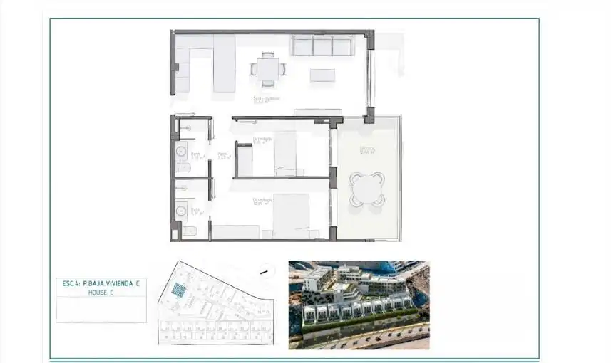 Villa avec piscine à vendre à El Hornillo, imagen 15