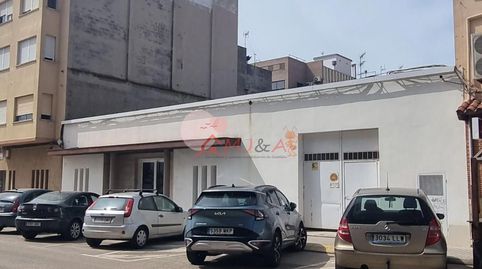 SOLAR URBANO EN BENICARLO